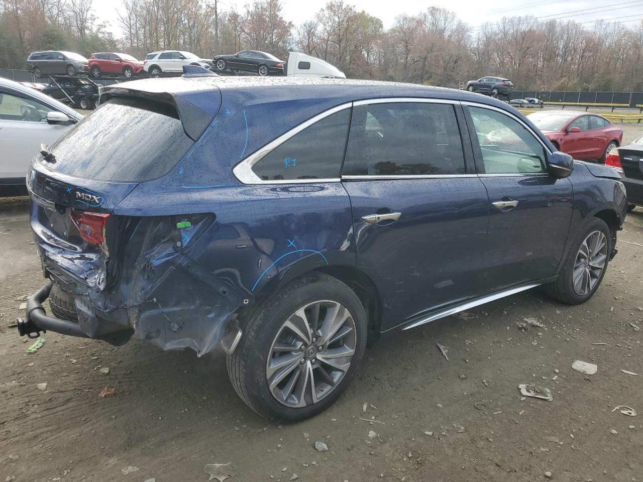 2018 Acura MDX - Image 3
