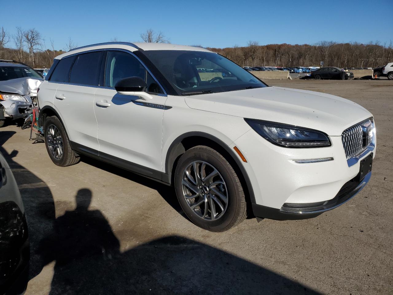 2022 Lincoln Corsair - Image 4