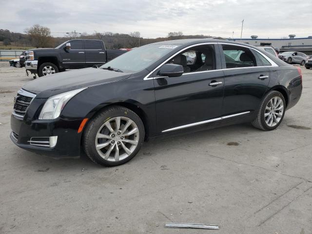 2017 Cadillac Xts Luxury