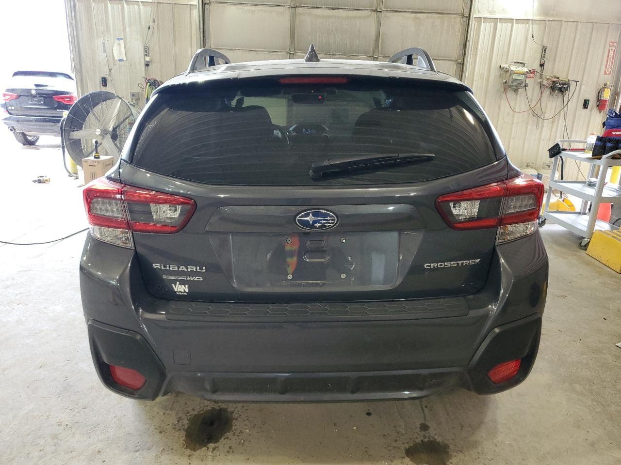 2023 Subaru Crosstrek Premium VIN: JF2GTAEC9P8212598 Lot: 79733404