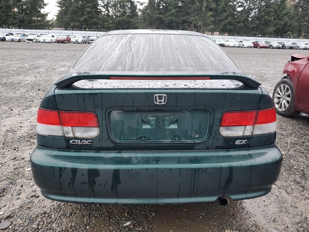 2000 Honda Civic Ex VIN: 1HGEJ8249YL130503 Lot: 80297734