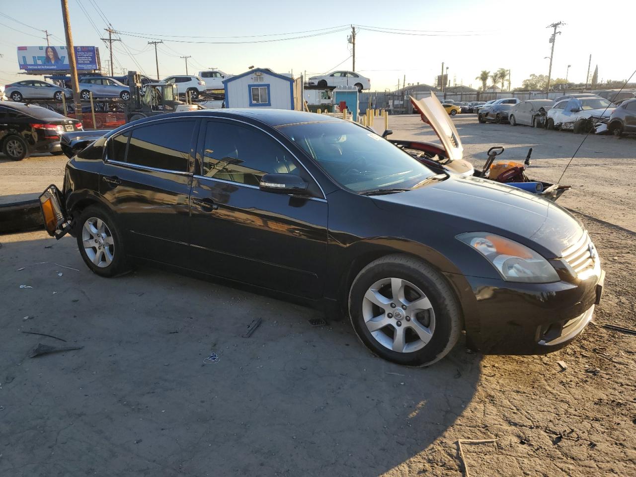 2008 Nissan Altima - Image 4