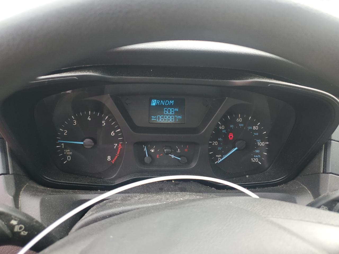 2019 Ford Transit T-250 VIN: 1FTYR2XM3KKA13989 Lot: 78717384