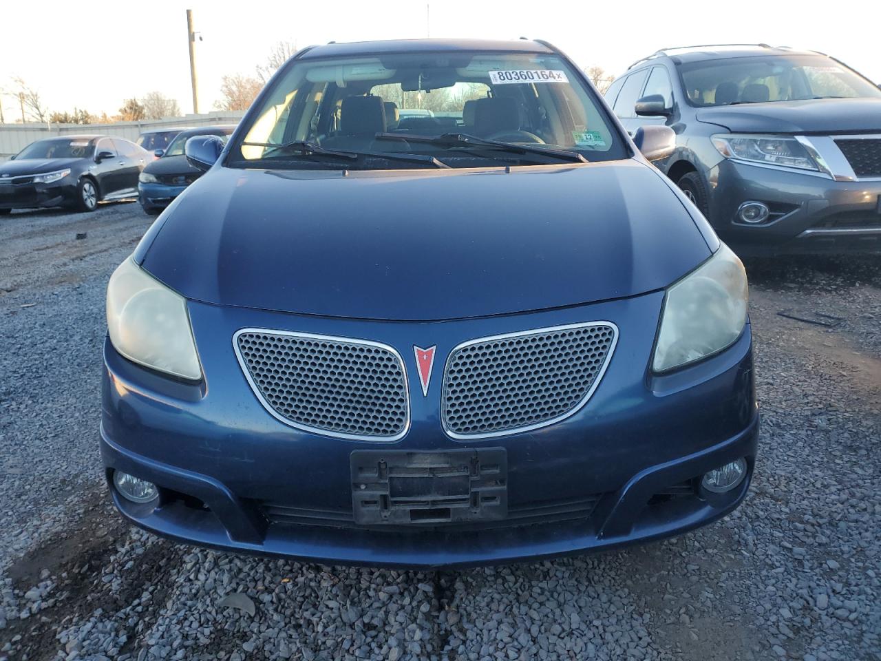 2005 Pontiac Vibe VIN: 5Y2SM63825Z405569 Lot: 80360164