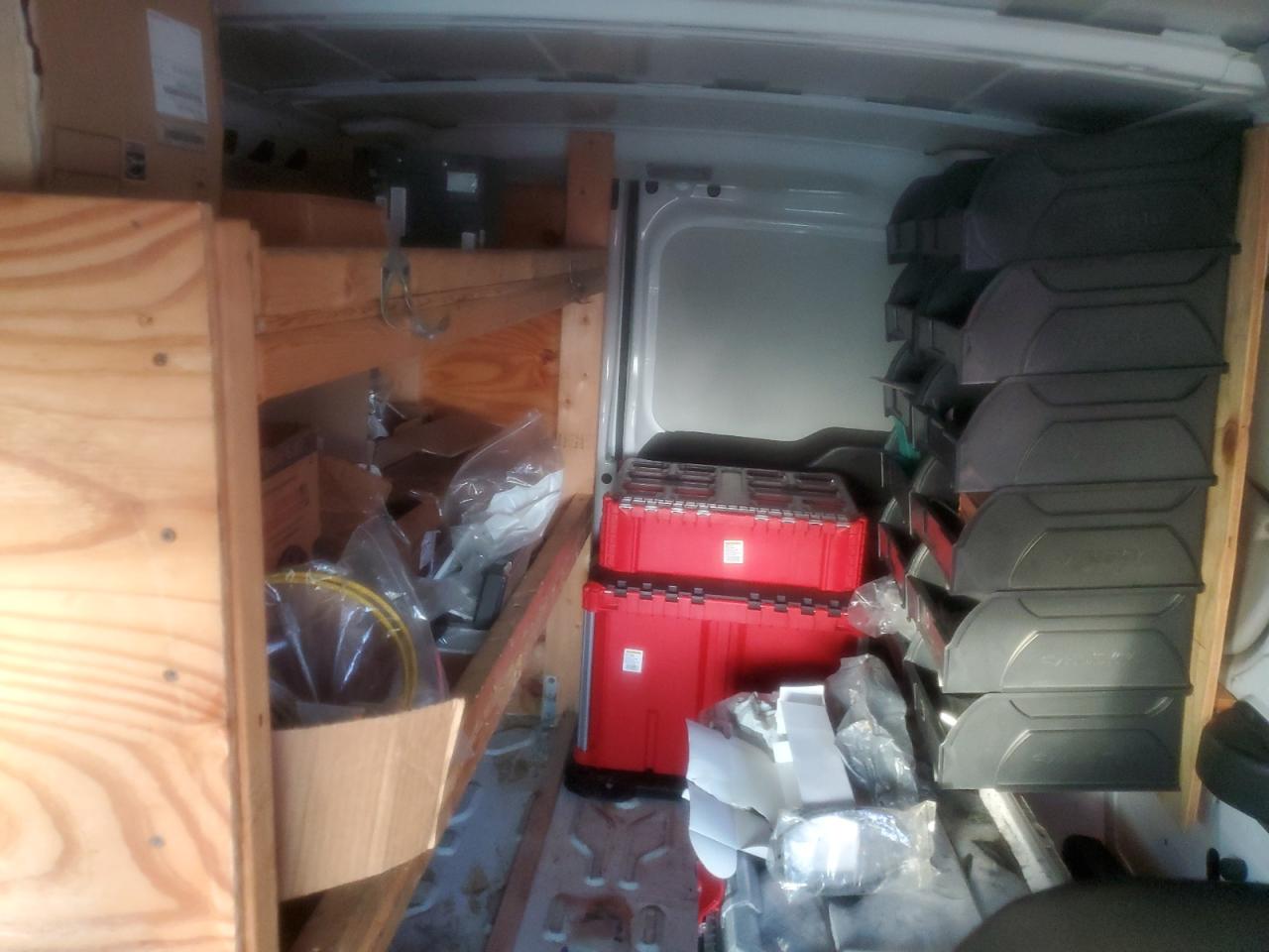 2018 RAM ProMaster City - Image 10
