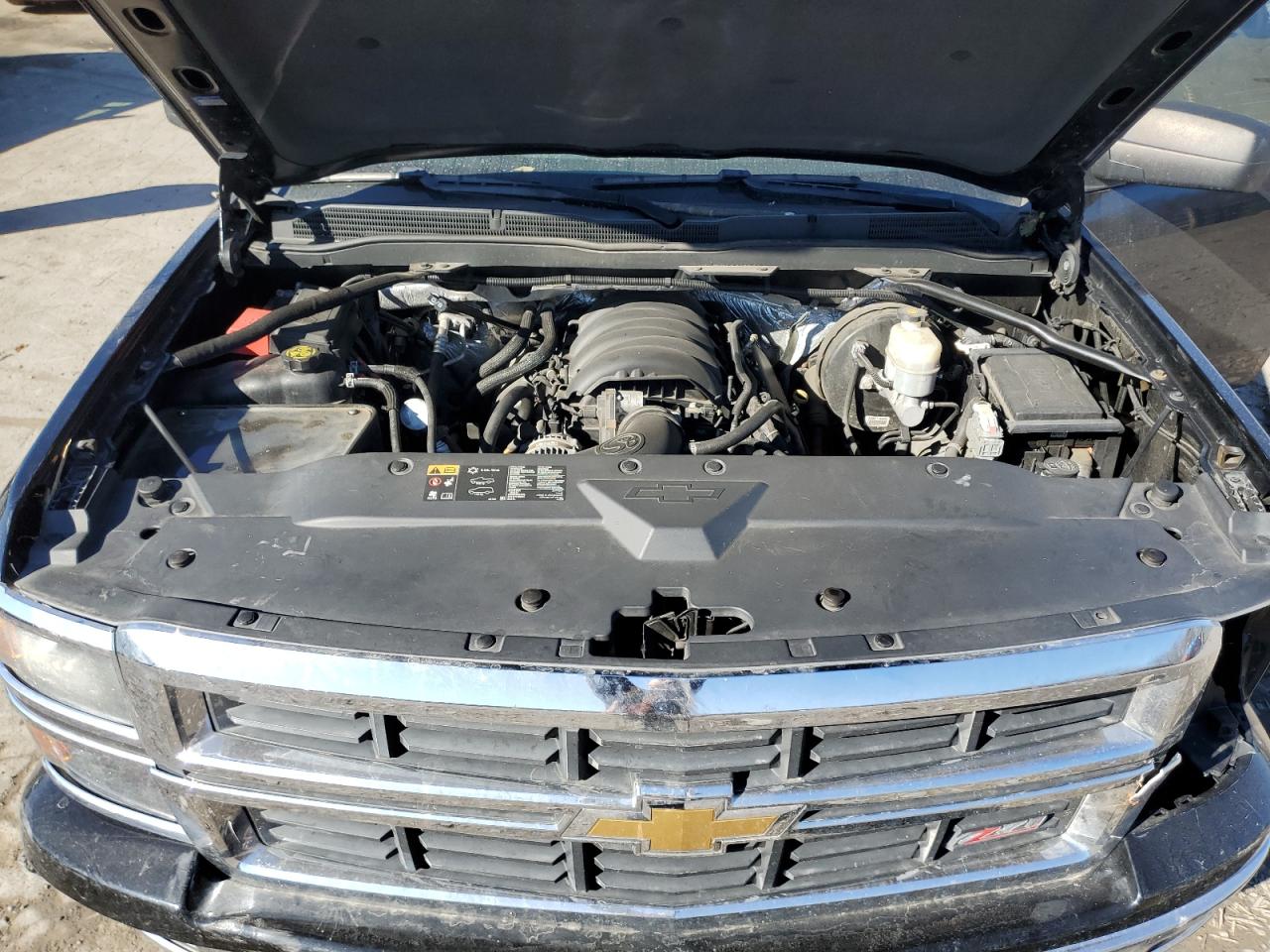 2014 Chevrolet Silverado - Image 13