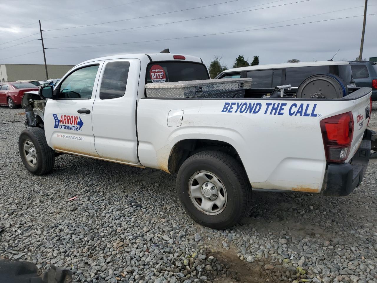 2019 Toyota Tacoma - Image 2