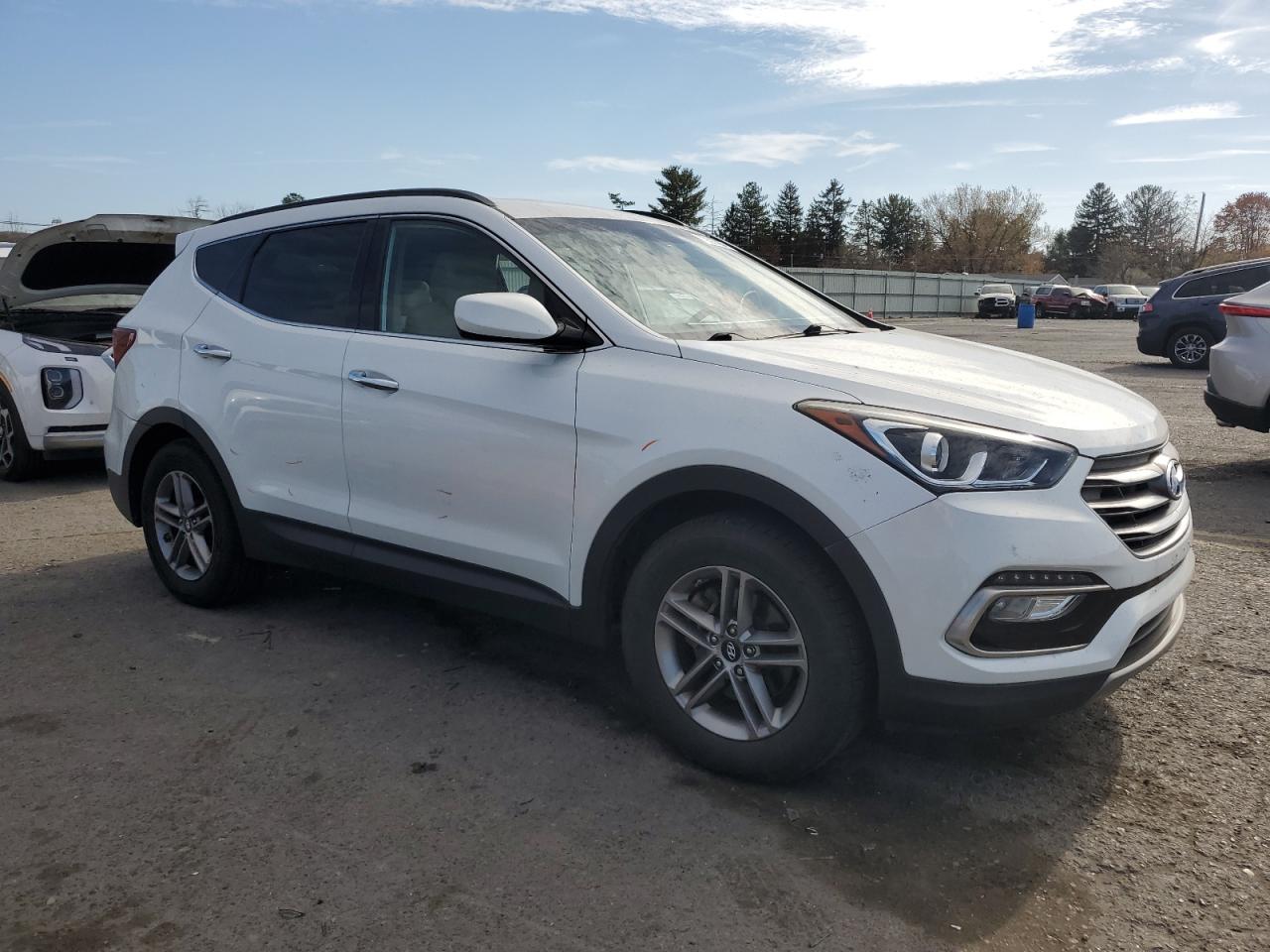 2017 Hyundai Santa Fe Sport VIN: 5NMZUDLB4HH020456 Lot: 79227064