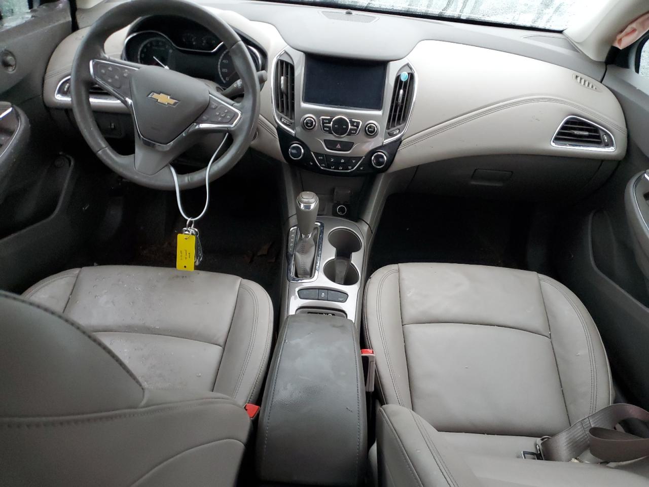 2018 Chevrolet Cruze - Image 8
