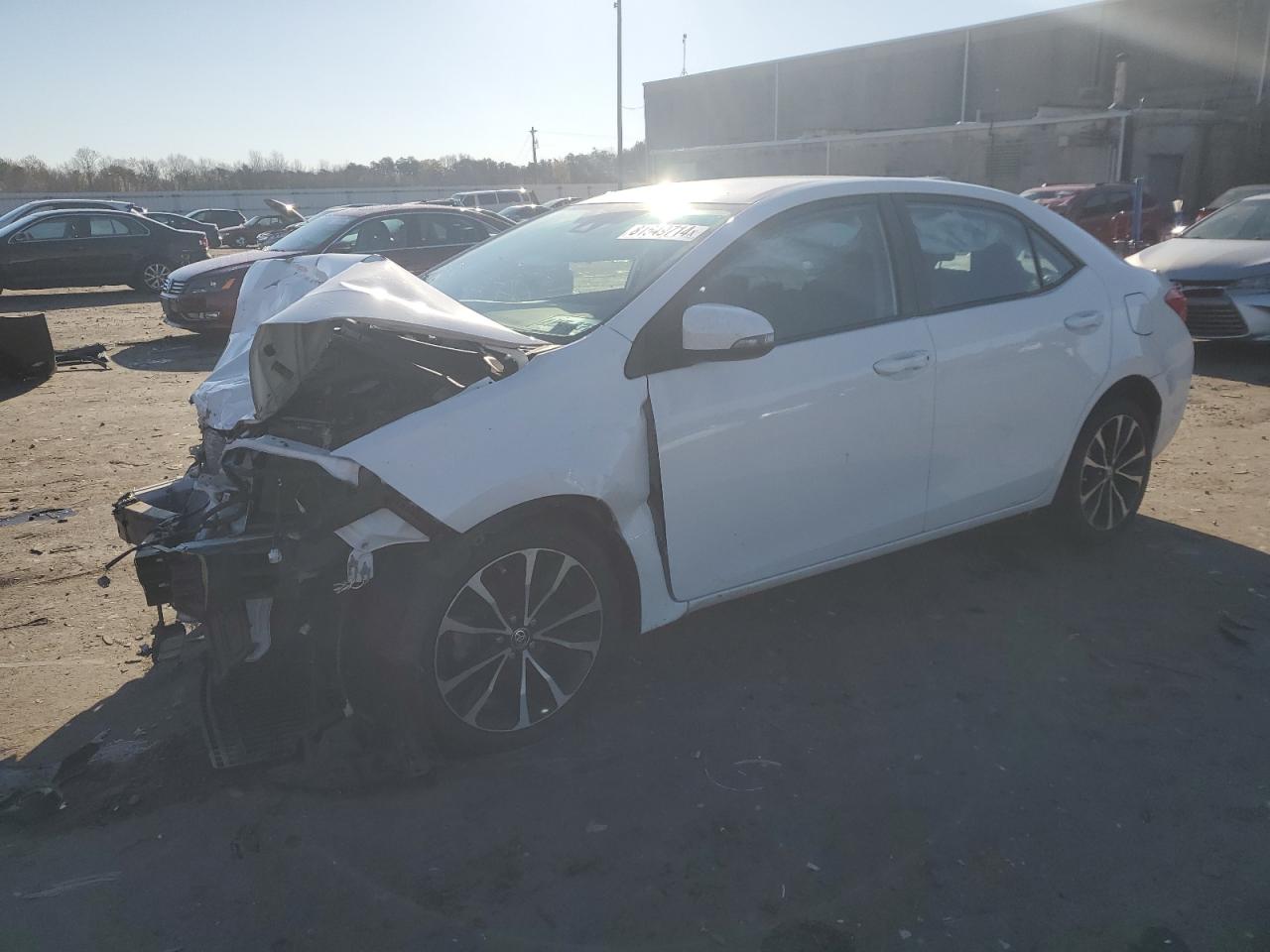 2017 Toyota Corolla - Image 1