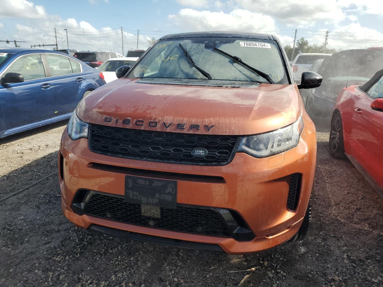 2020 Land Rover Discovery - Image 5