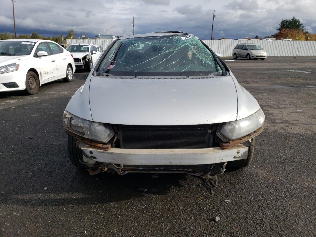2009 Honda Civic - Image 5