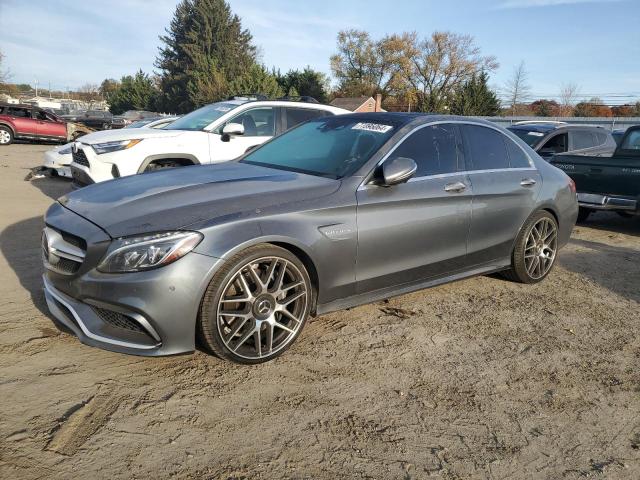 2017 Mercedes-Benz C 63 Amg