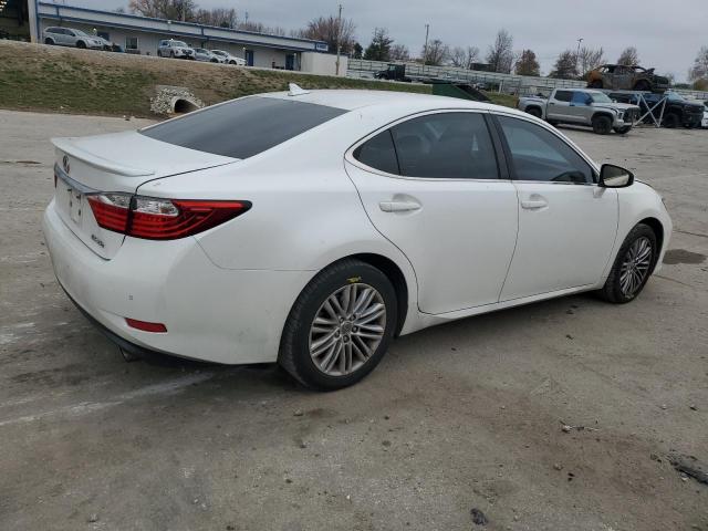 Седани LEXUS ES350 2014 Білий