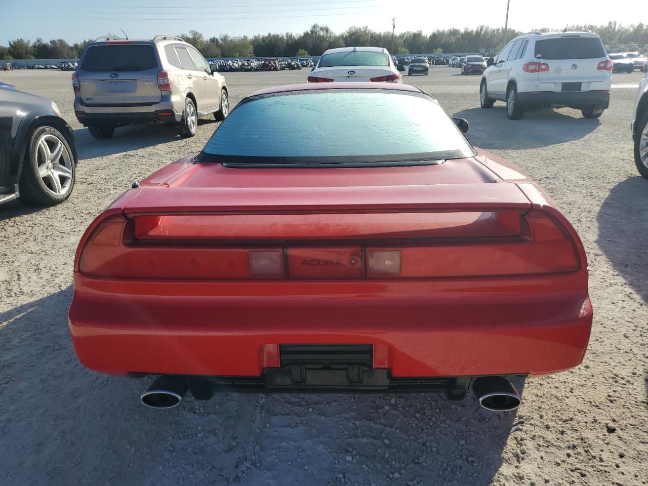 1994 Acura Nsx VIN: JH4NA1158RT000308 Lot: 77431964