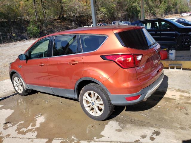  FORD ESCAPE 2019 Оранжевый