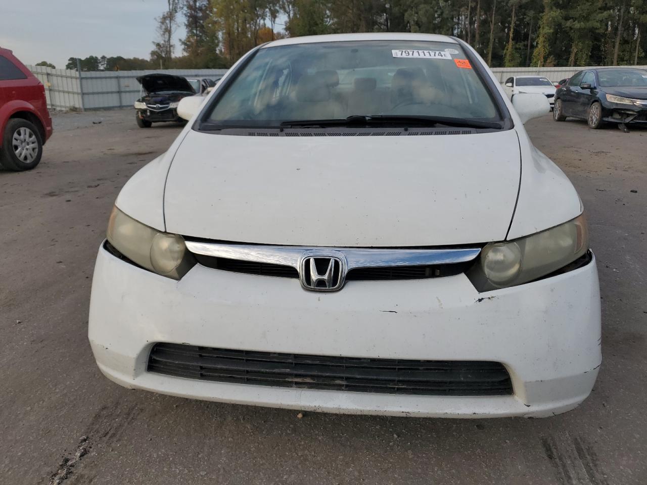 2007 Honda Civic - Image 5