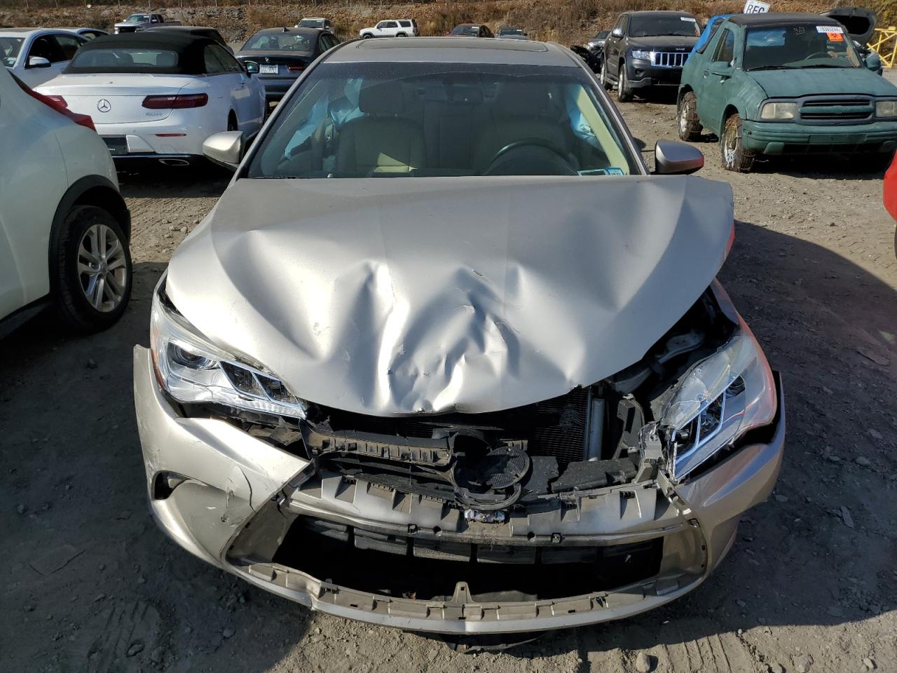 VIN 4T1BK1FK1GU575000 2016 TOYOTA CAMRY no.5