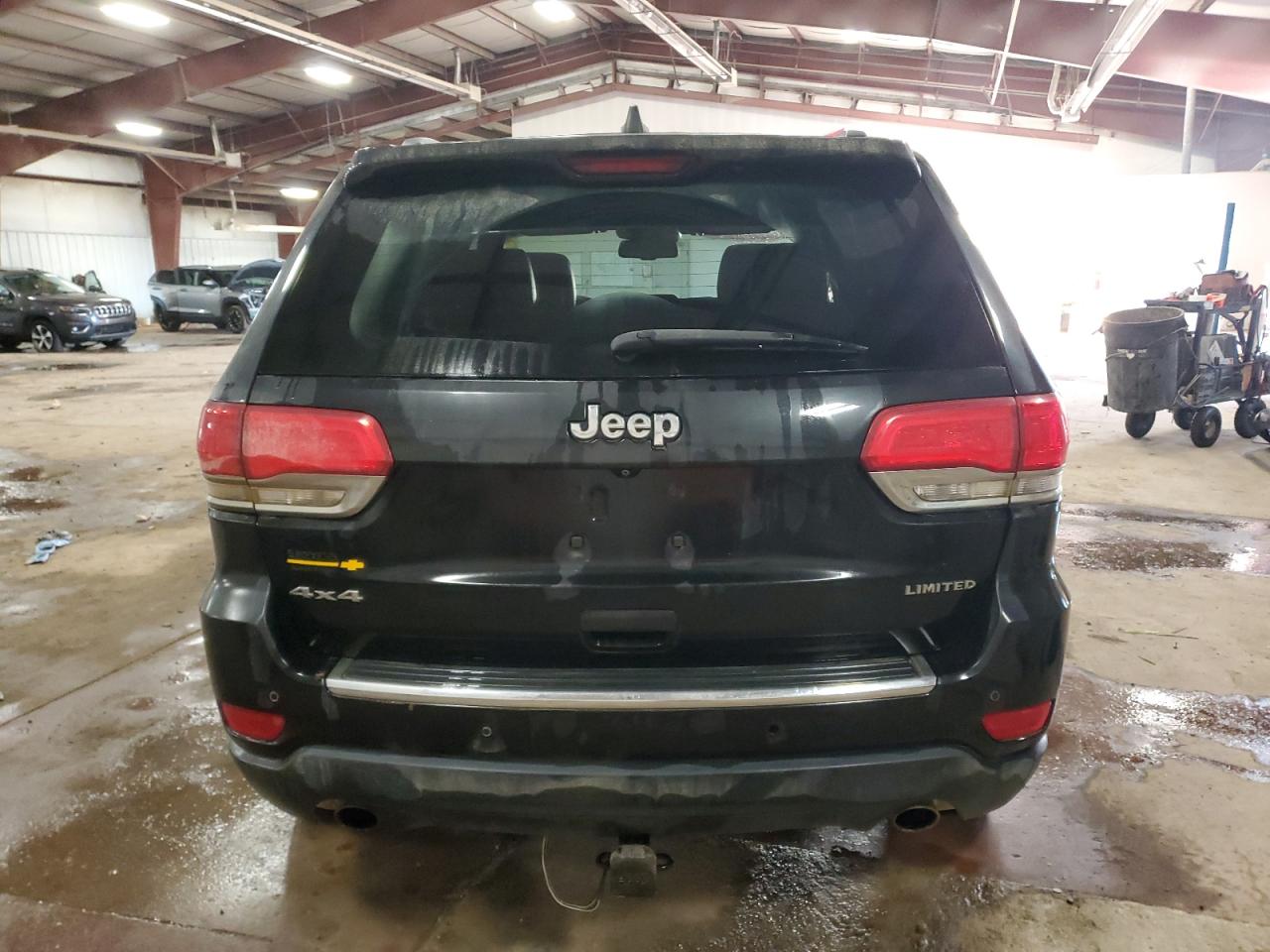 2014 Jeep Grand Cherokee - Image 6