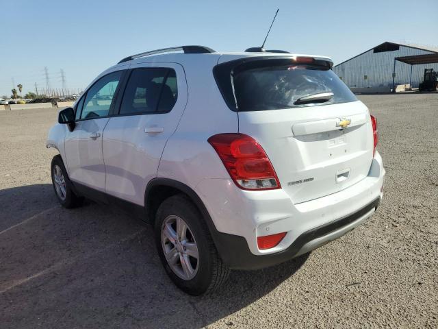  CHEVROLET TRAX 2022 Белый