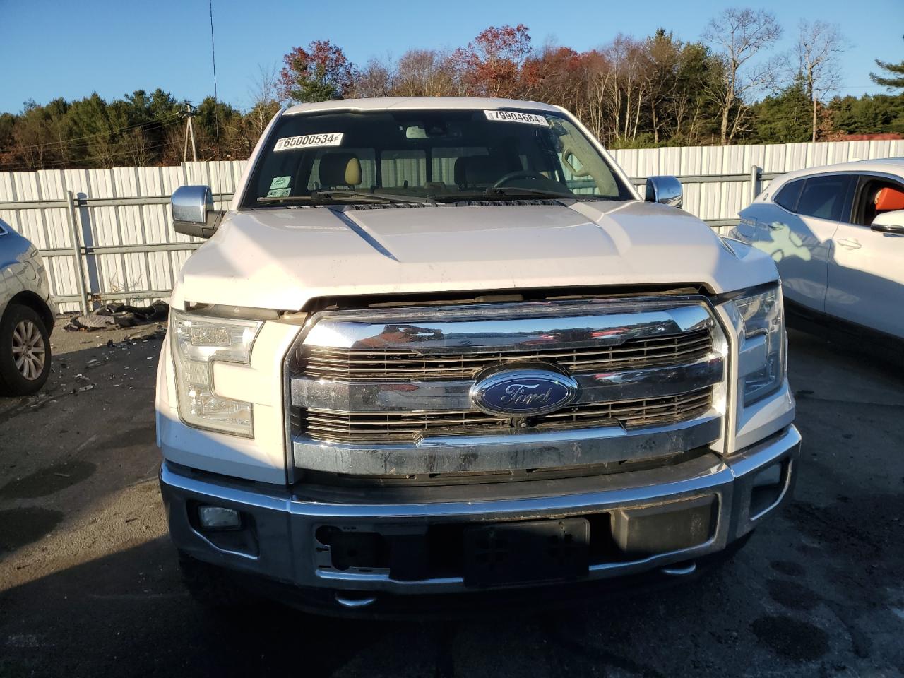 VIN 1FTEW1EG8GKD98895 2016 FORD F-150 no.5