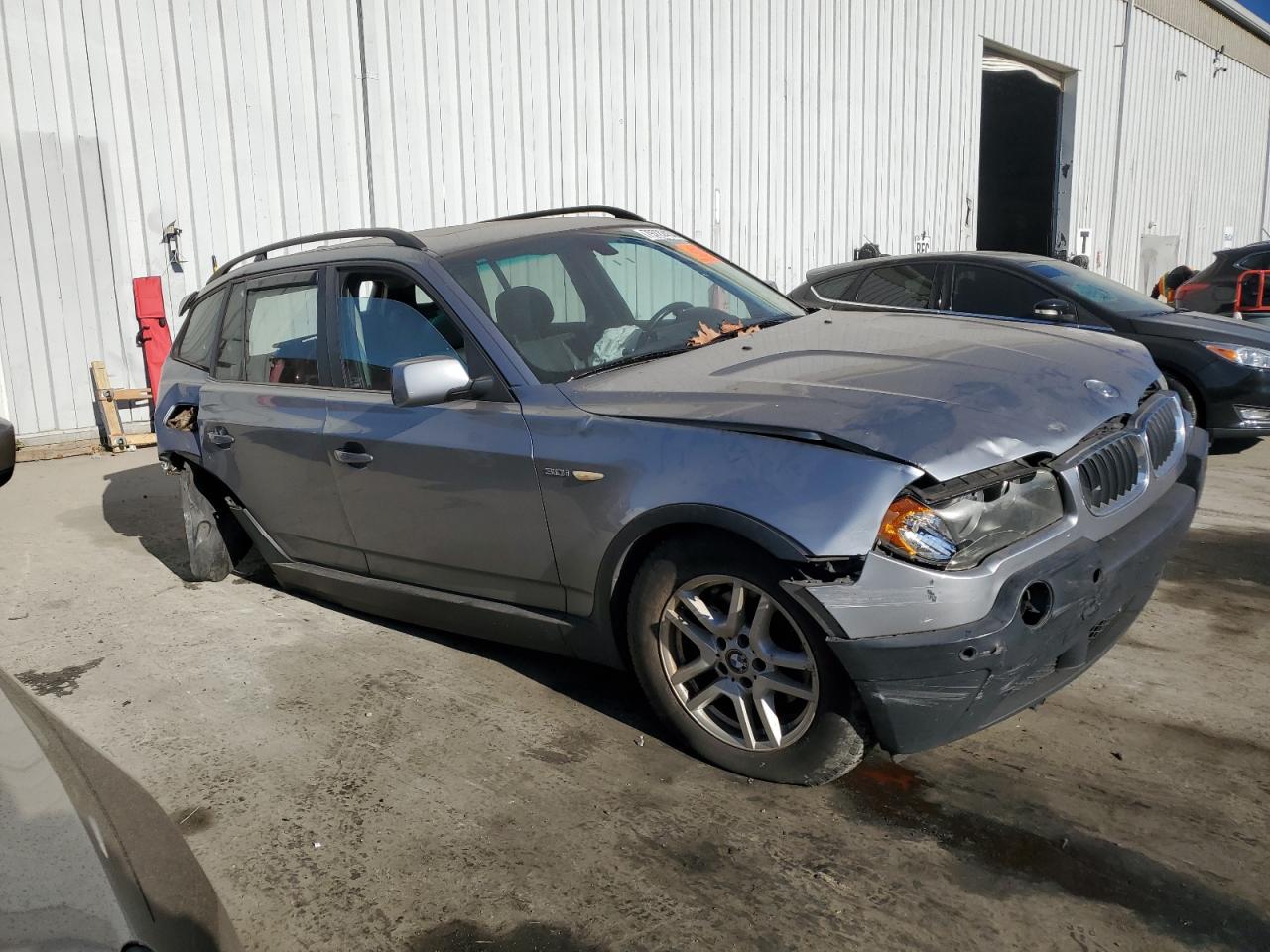2005 BMW X3 - Image 4