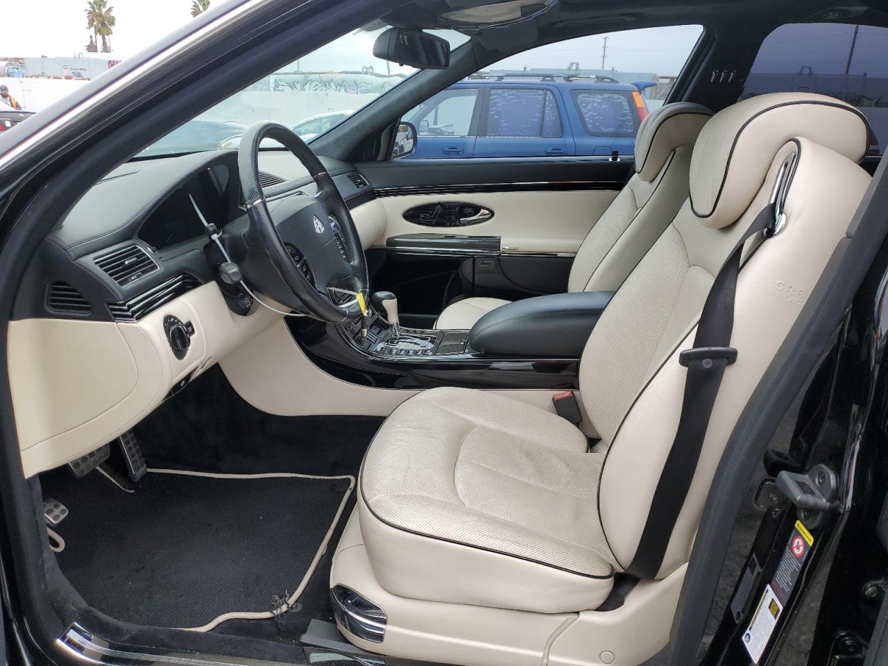 2006 Maybach 57 - Image 7
