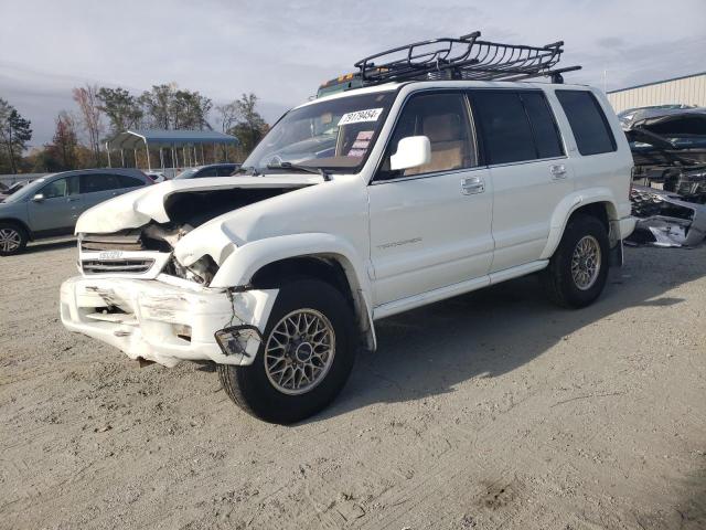 2000 Isuzu Trooper S