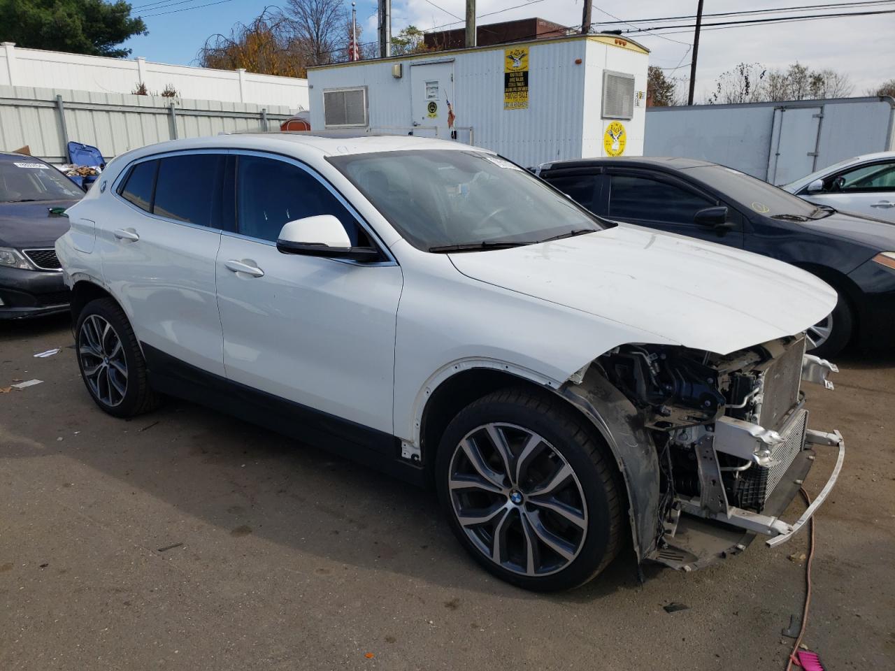 2018 BMW X2 - Image 4