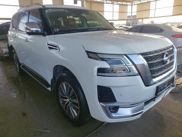 JN8BY2NY1L9316345 - 2020 Nissan Patrol - #undefined