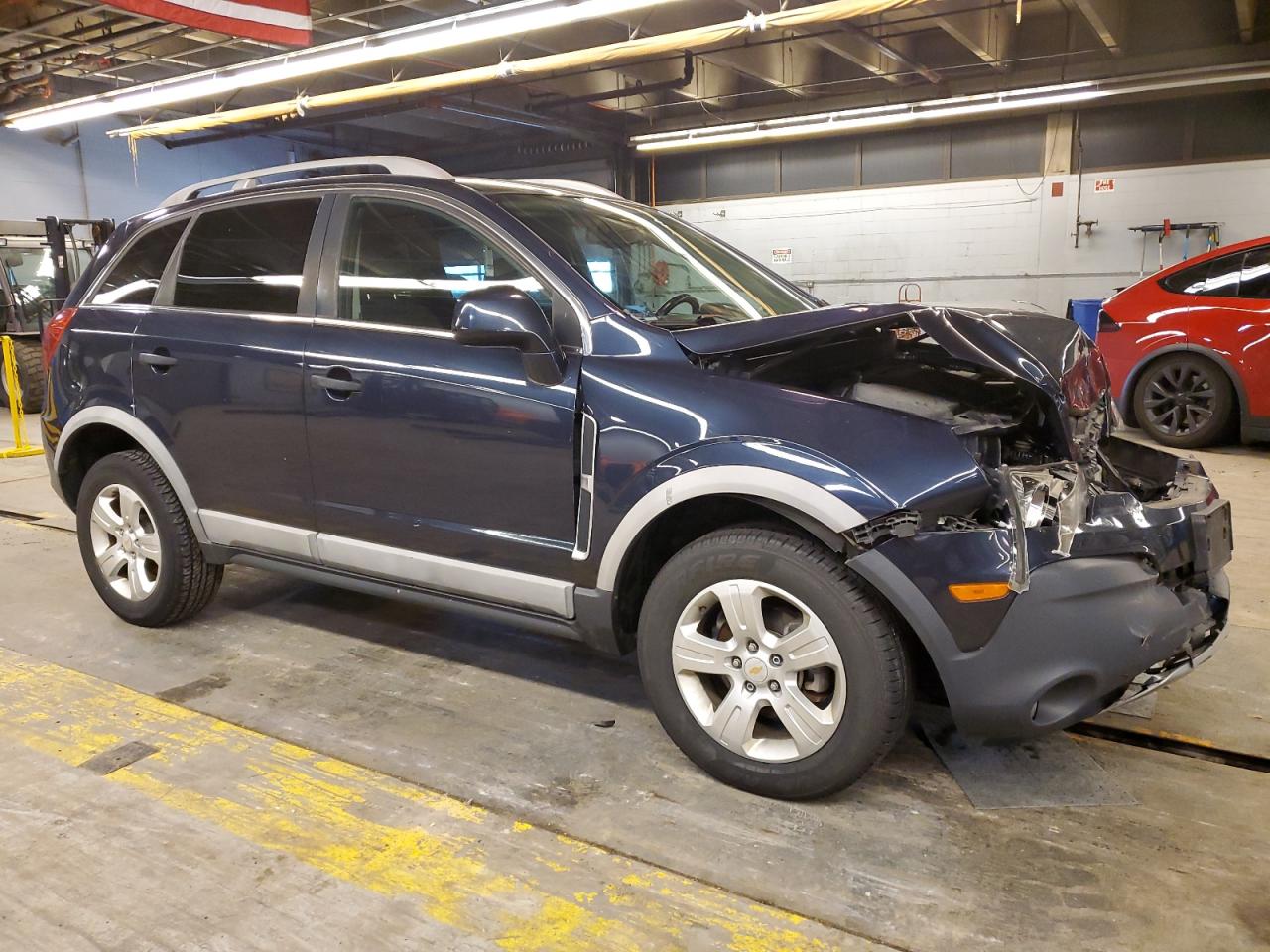 2014 Chevrolet Captiva - Image 4