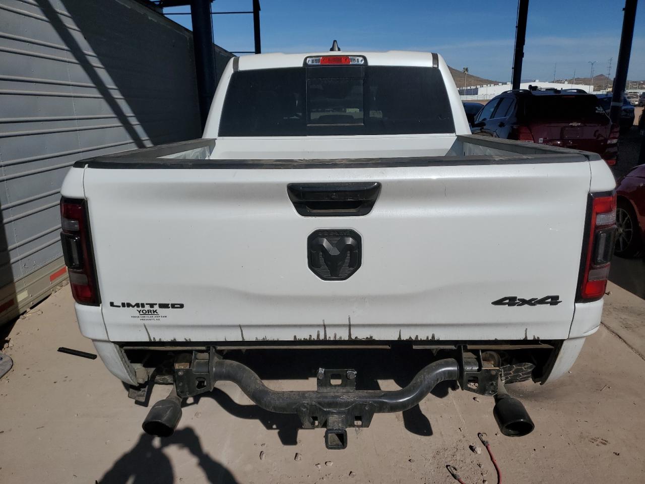 2023 Ram 1500 Limited VIN: 1C6SRFHT0PN500597 Lot: 81155944