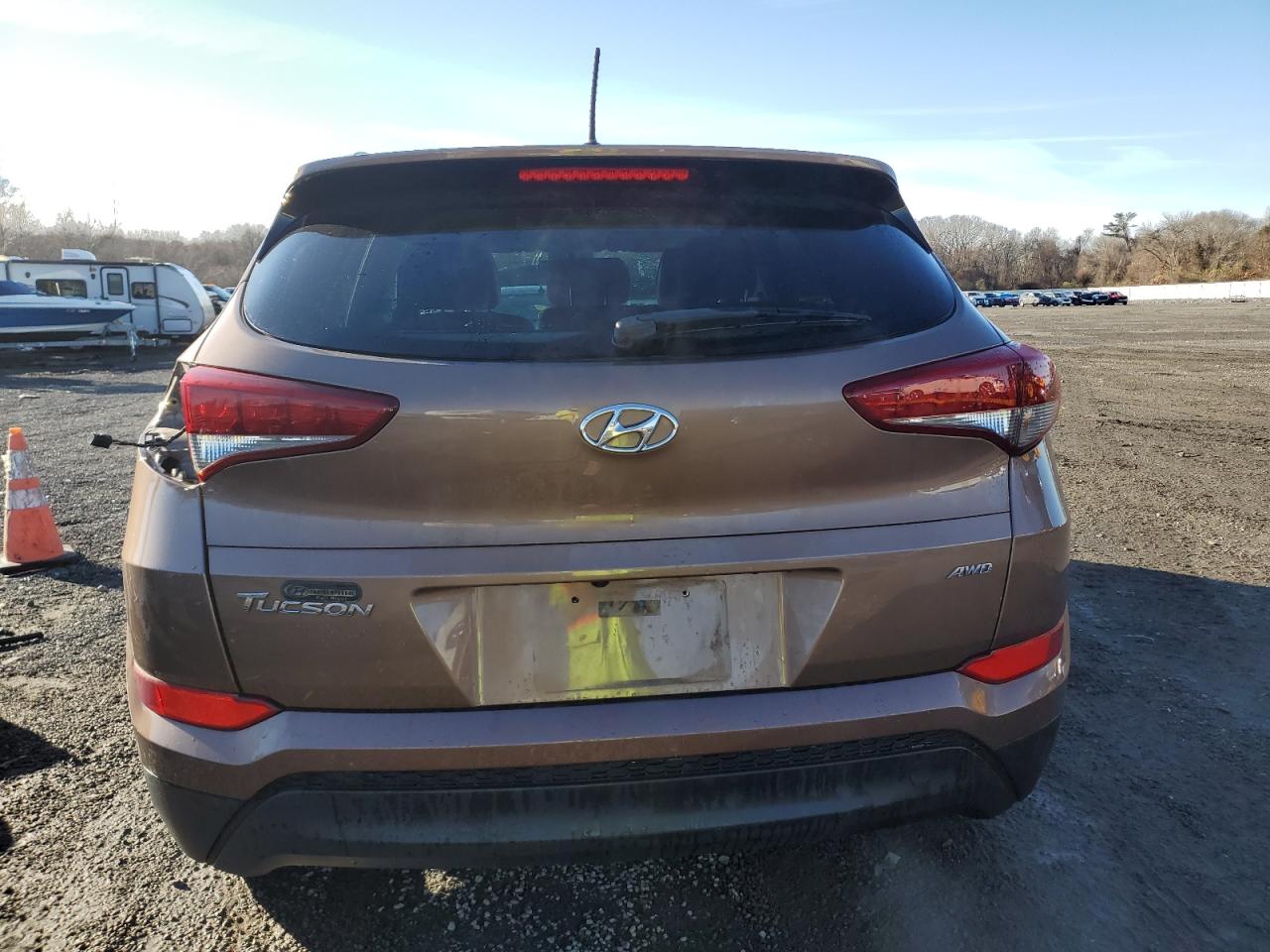 2016 Hyundai Tucson - Image 6