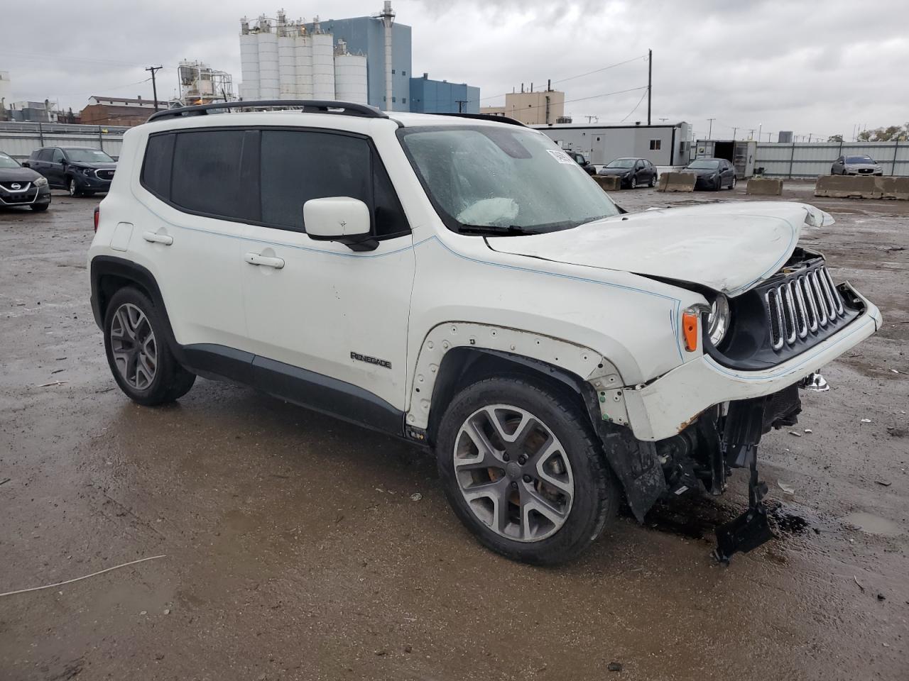 2015 Jeep Renegade - Image 4