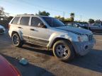 2005 Jeep Grand Cherokee Laredo de vânzare în San Martin, CA - Vandalism