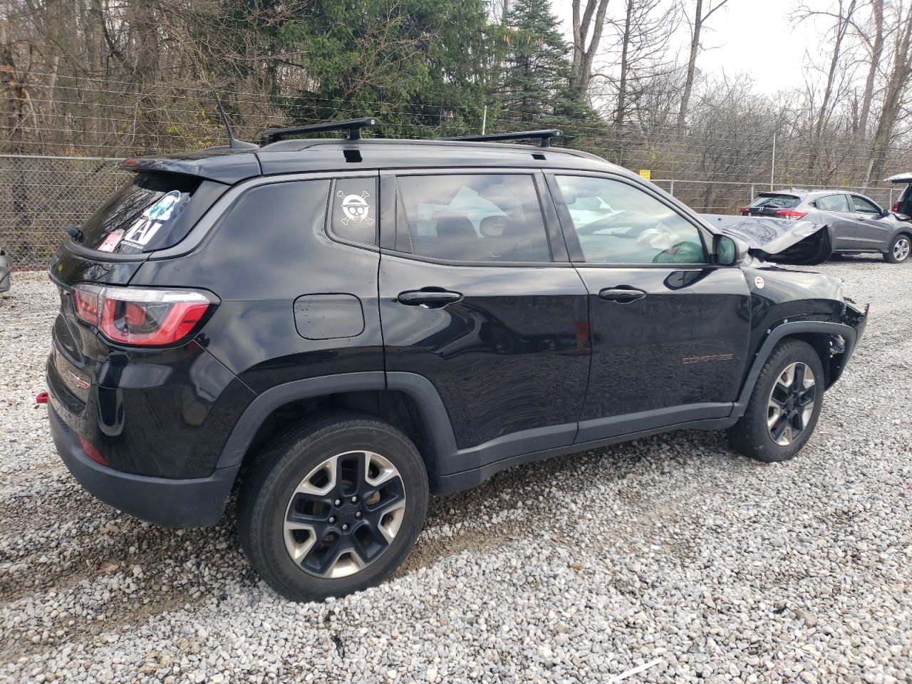 2017 Jeep Compass - Image 3