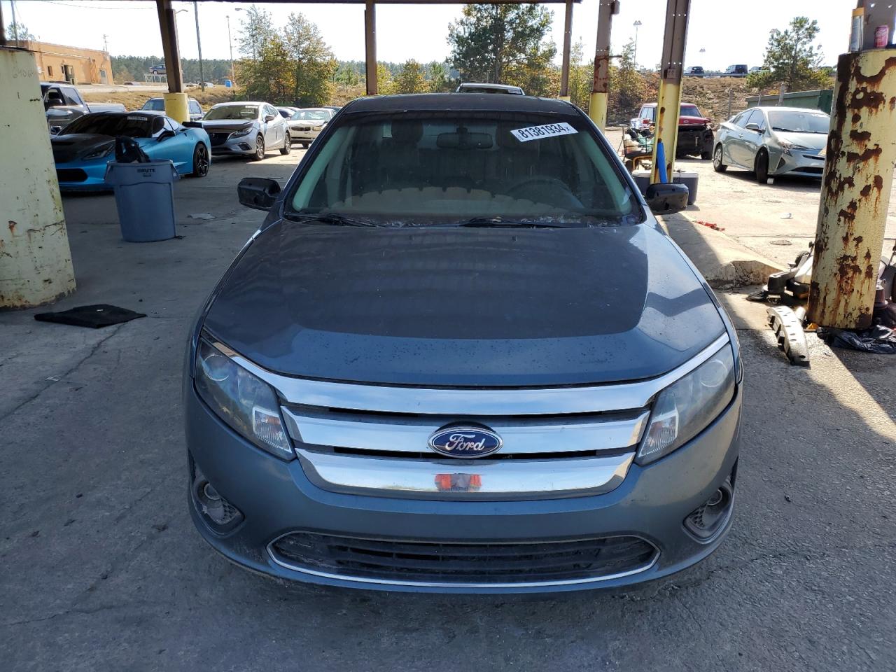 2011 Ford Fusion - Image 5