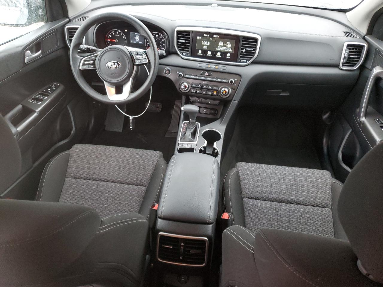 2022 Kia Sportage - Image 8