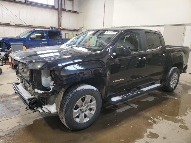 2016 GMC CANYON SLE for sale at Copart AB - EDMONTON