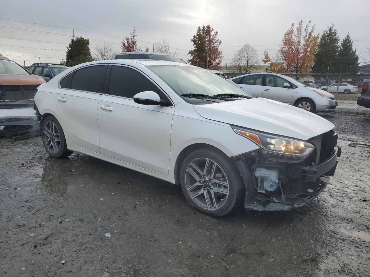 2021 Kia Forte - Image 4