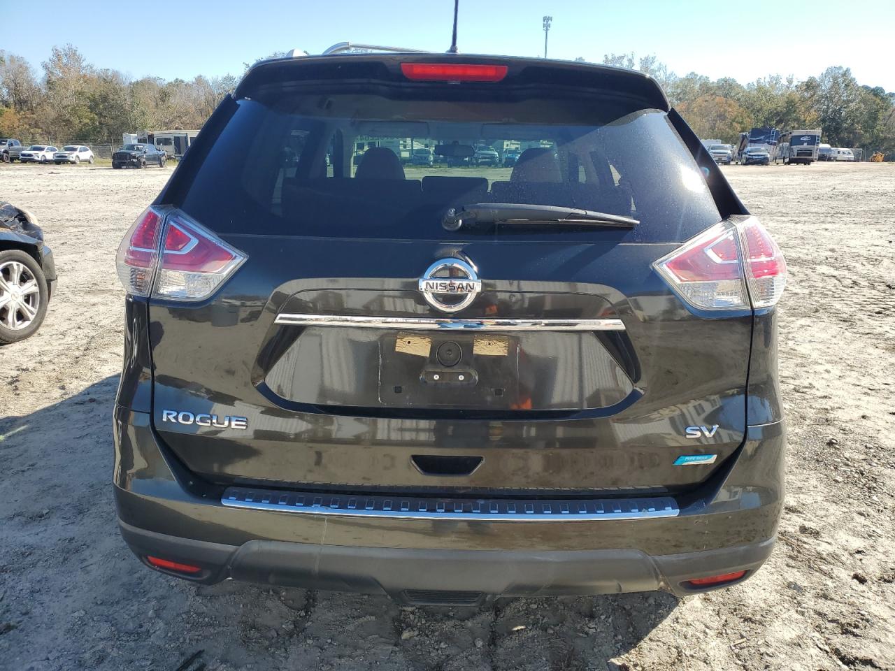 2014 Nissan Rogue - Image 6