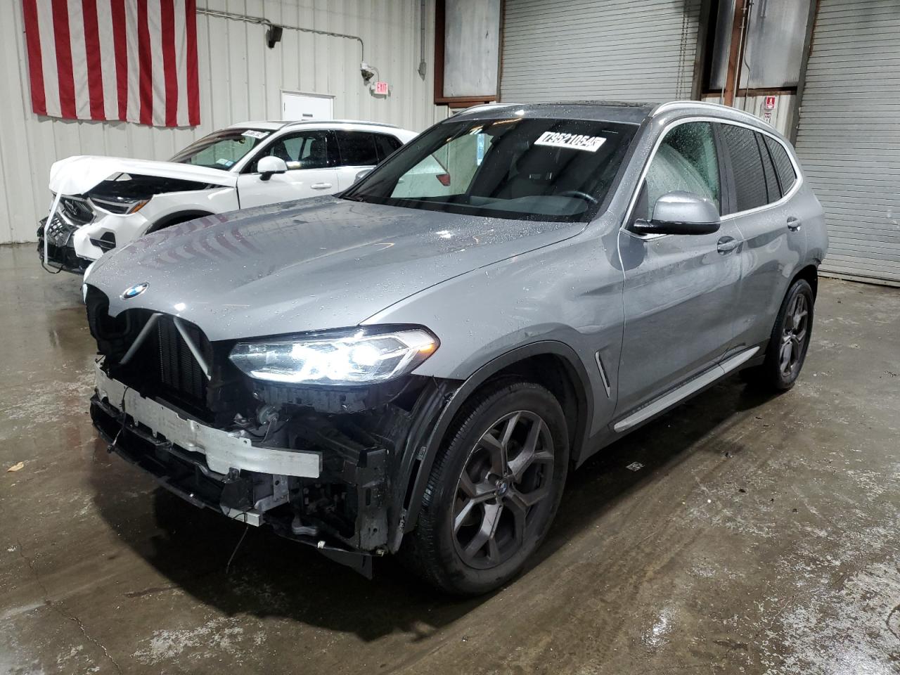 VIN 5UX53DP00R9T56983 2024 BMW X3 no.1