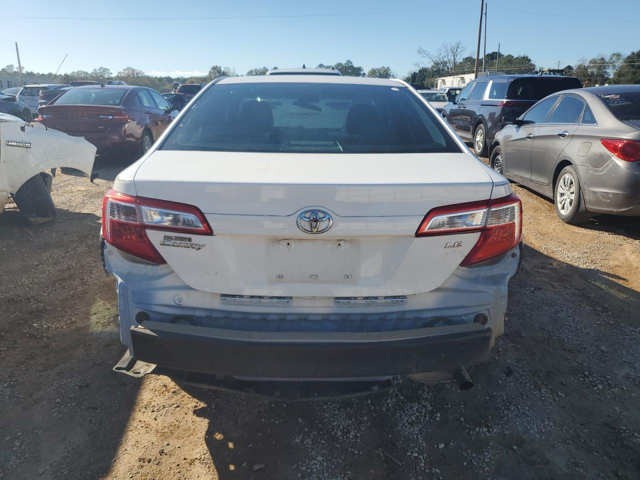 2012 Toyota Camry - Image 6