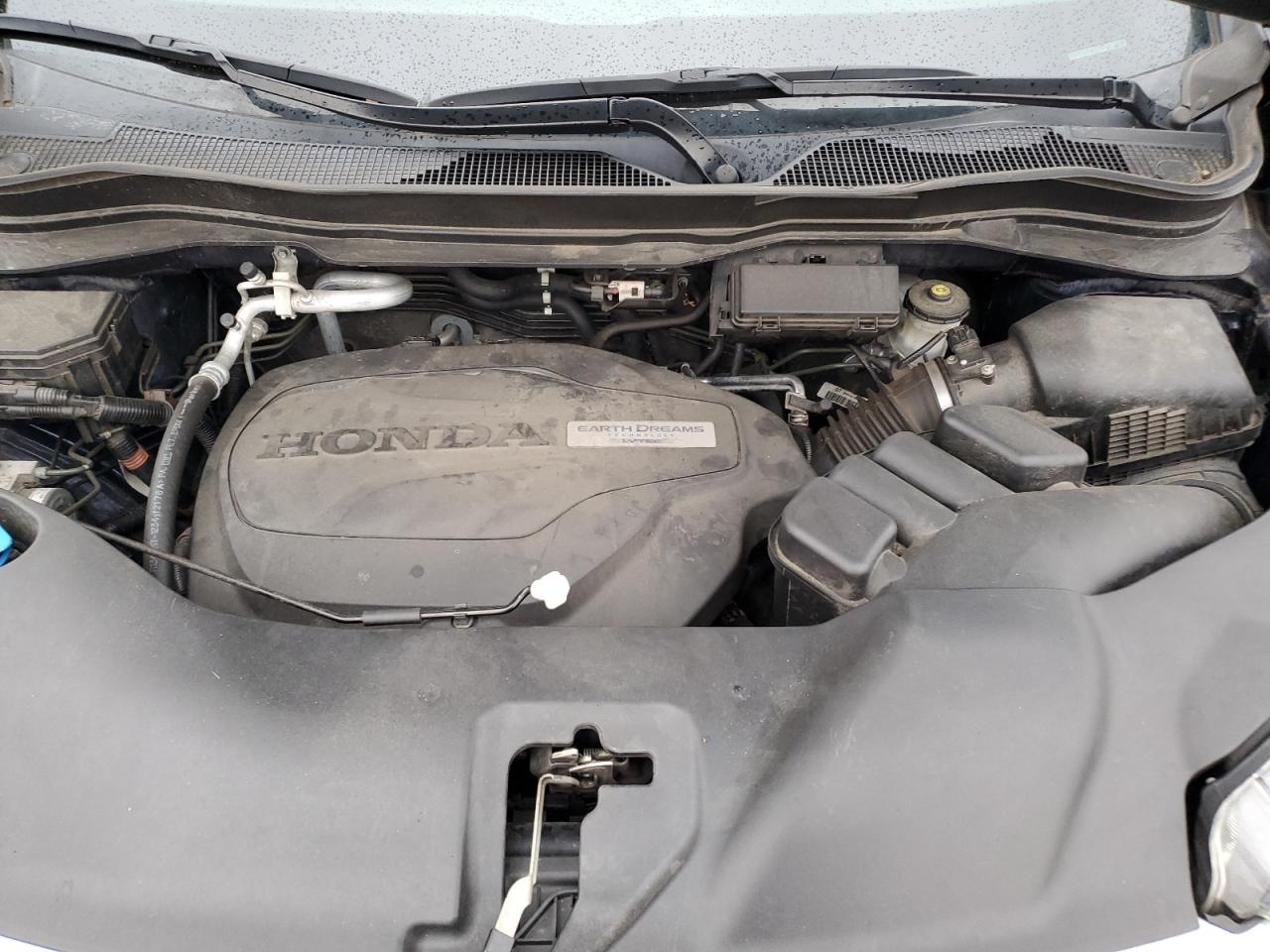 2016 Honda Pilot - Image 11