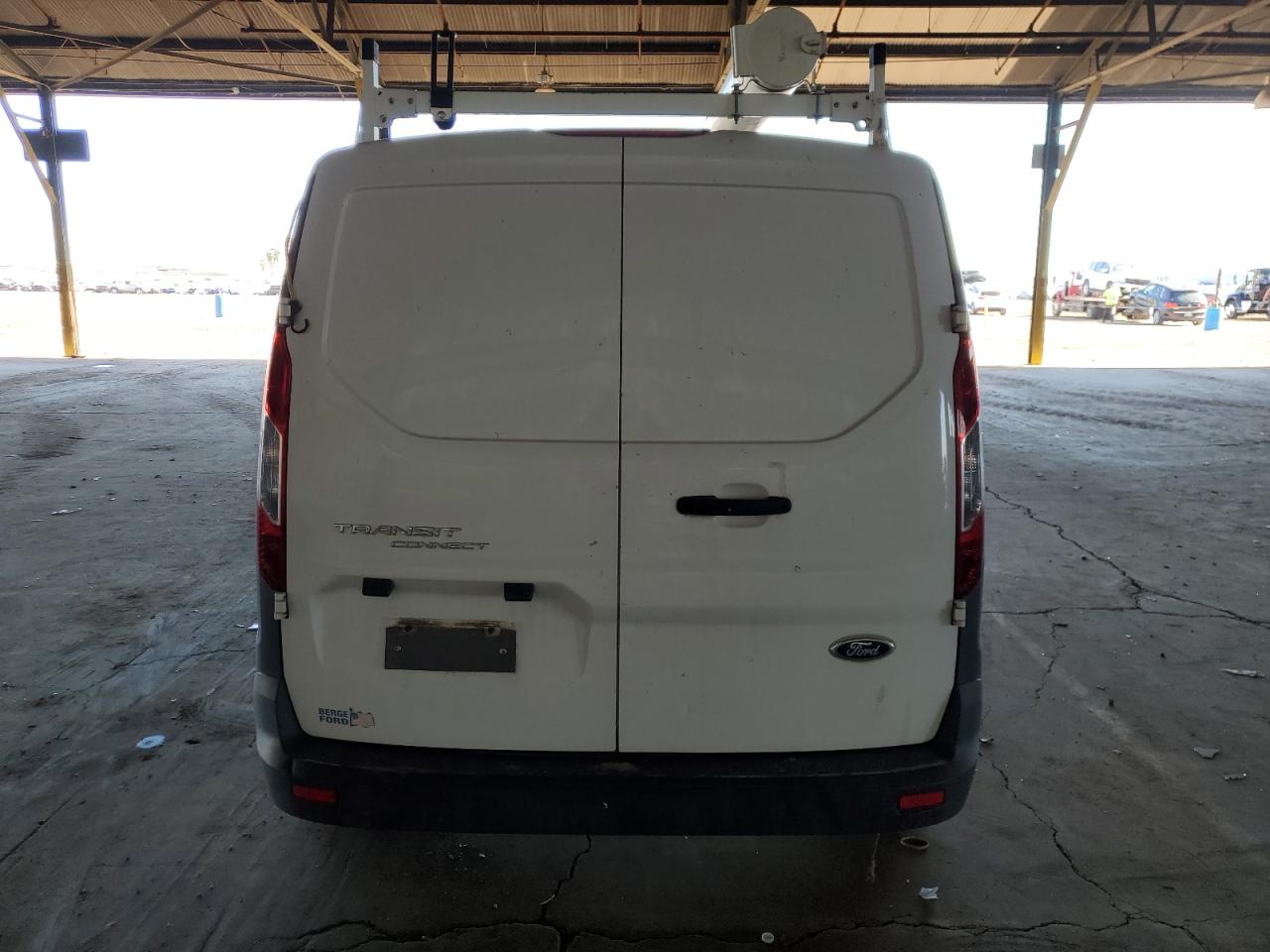 VIN NM0LS6E75F1211162 2015 FORD TRANSIT no.6