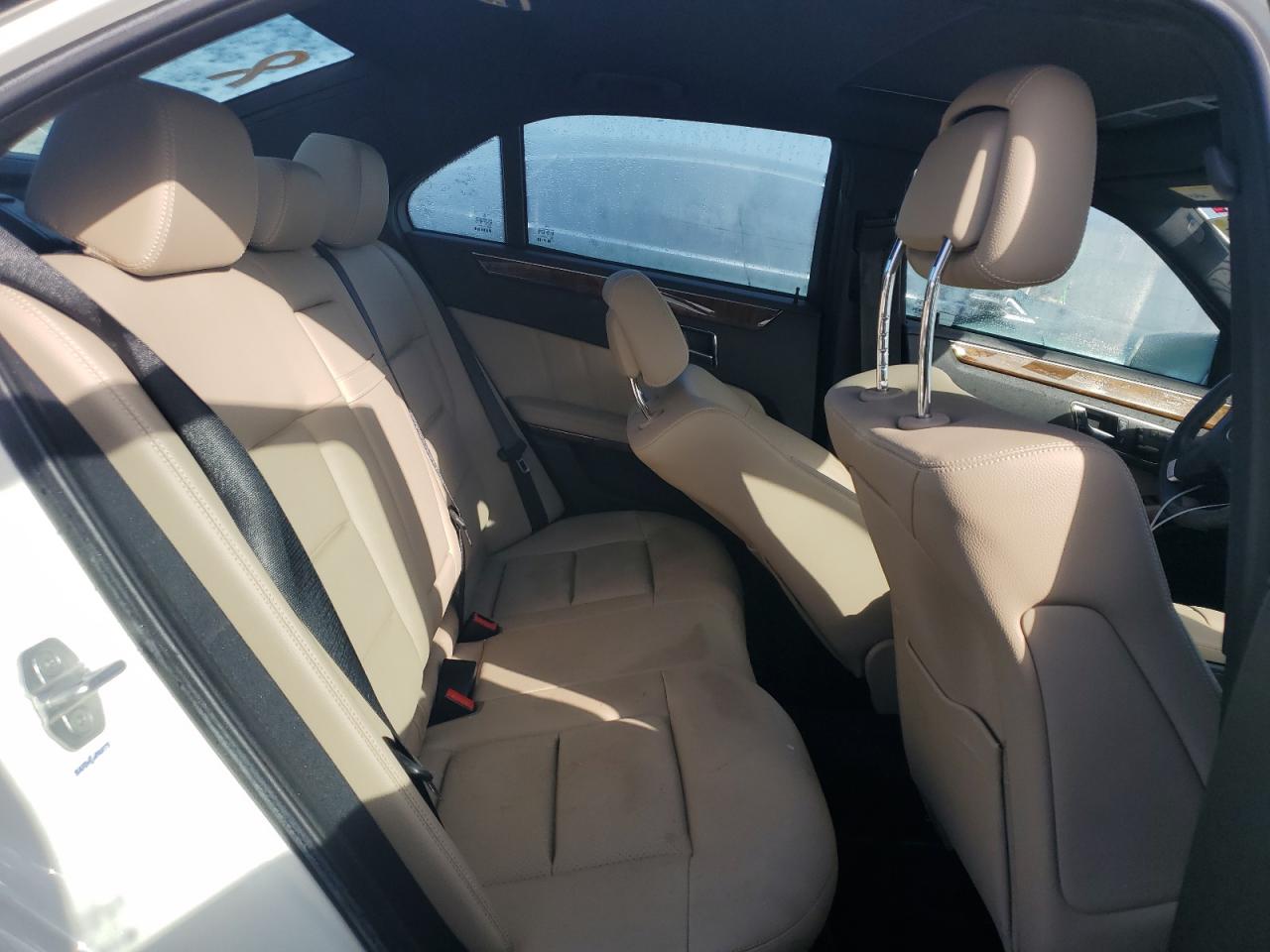 2011 Mercedes-Benz E-klasse - Image 10