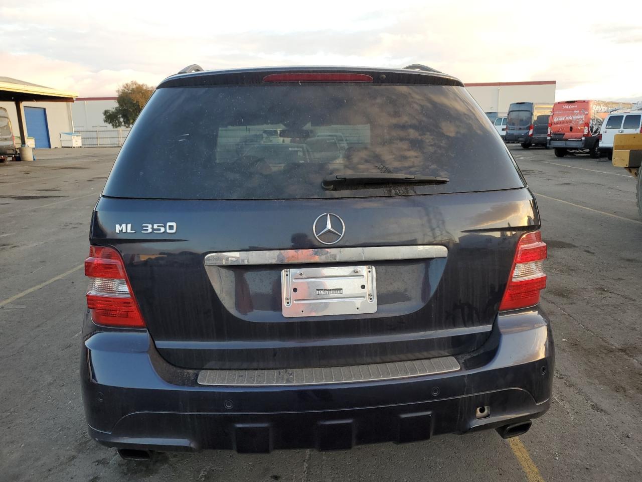 2006 Mercedes-Benz Ml 350 VIN: 4JGBB86E06A022762 Lot: 80878594