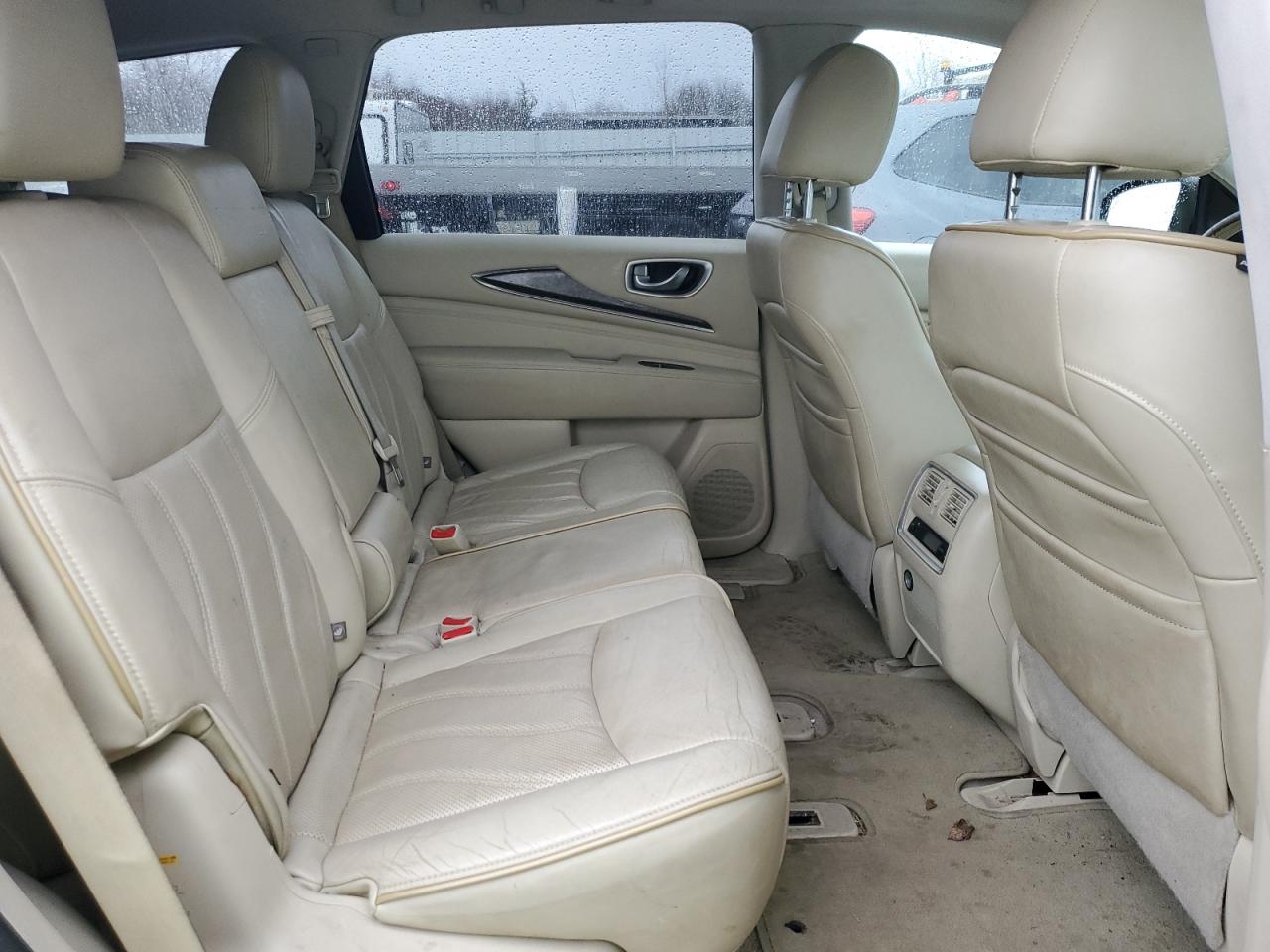 2014 Infiniti Qx60 VIN: 5N1AL0MM7EC527303 Lot: 82177244