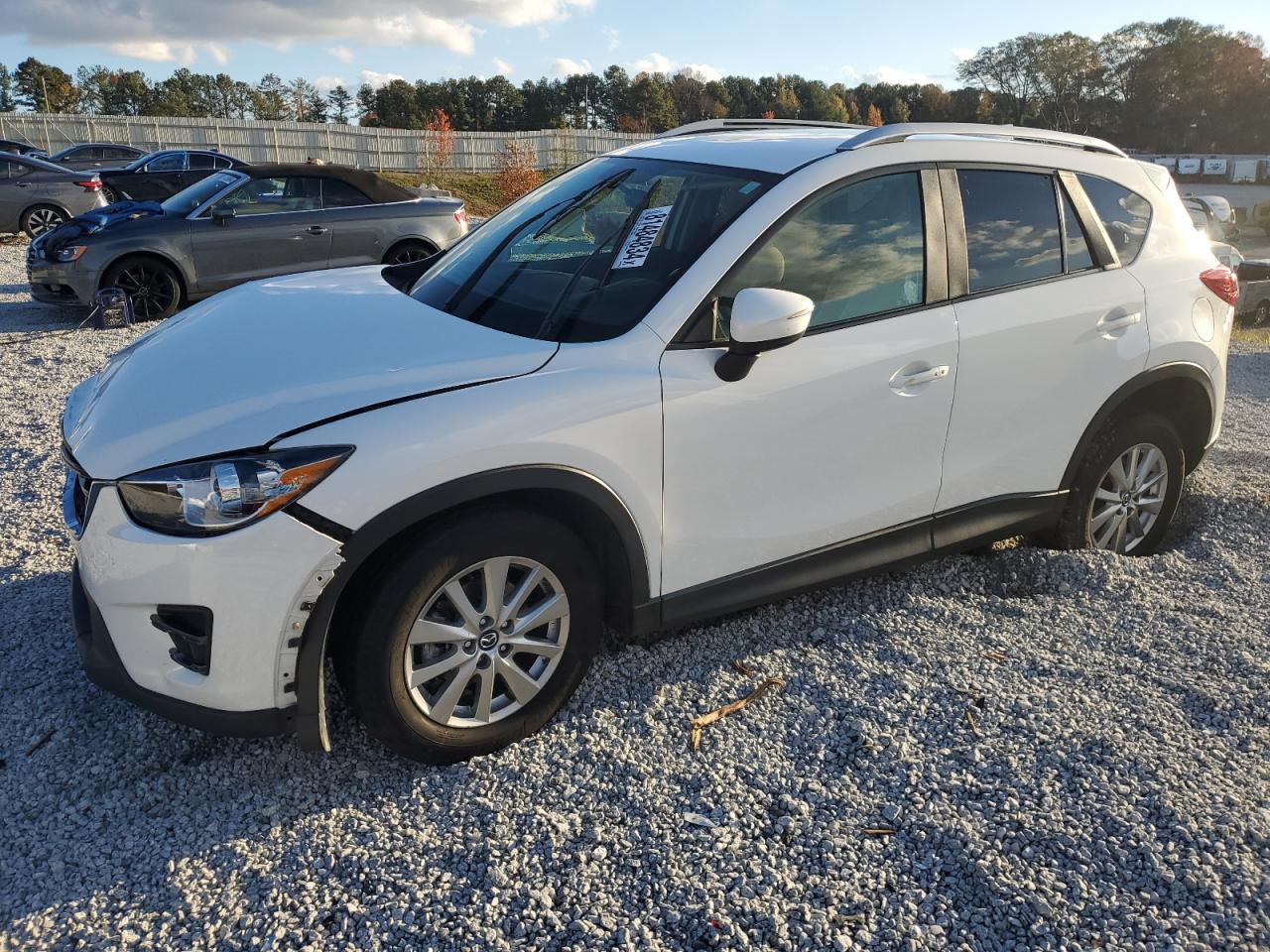 2016 Mazda CX-5 - Image 1