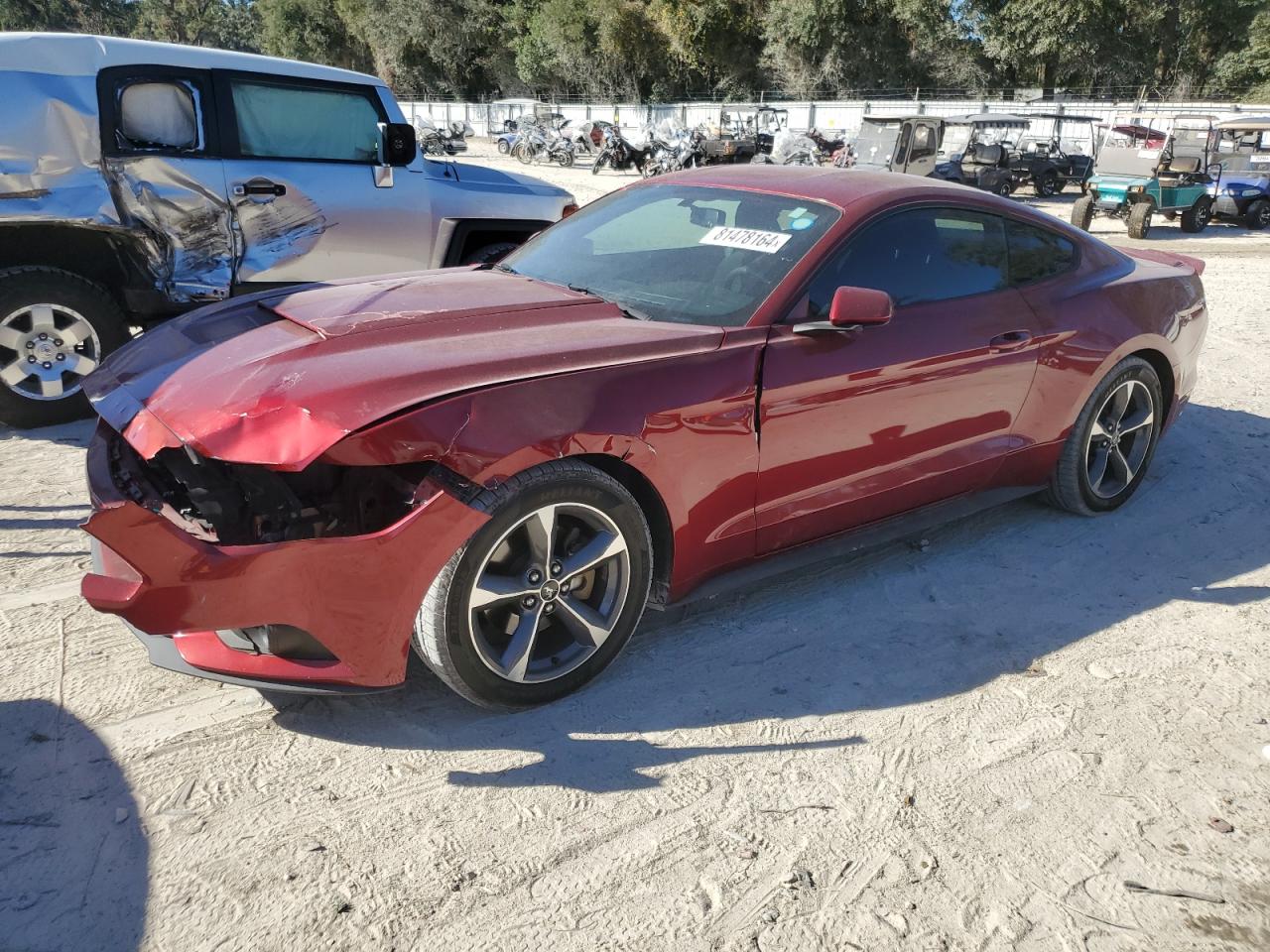 2015 Ford Mustang - Image 1